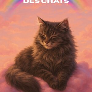 🐾 Le Paradis Royal des chats - Petit livre