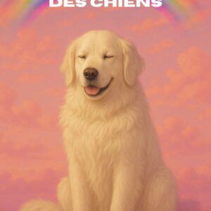 🐾 Le Paradis Royal des chiens - Petit livre