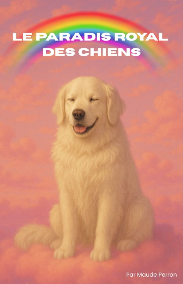 🐾 Le Paradis Royal des chiens - Petit livre