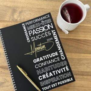 Agenda 2026 - Mots Inspirants